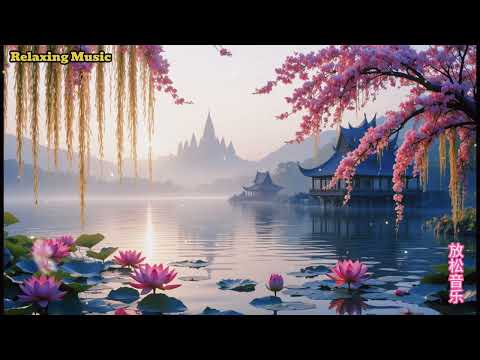 Bamboo Flute Guzheng Promotes deep relaxation stress relief Enhances ...