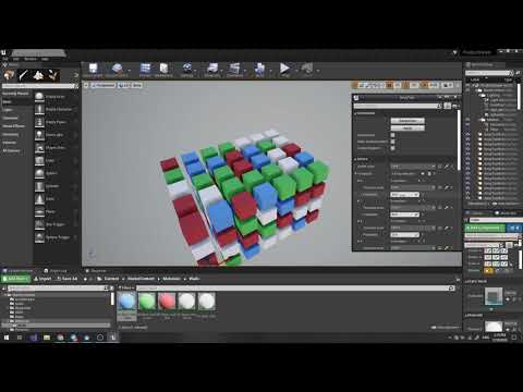 Array Tool as a part of AssetBuilder Tools for UE4