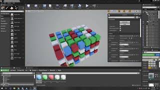 Array Tool As A Part Of Assetbuilder Tools For Ue4