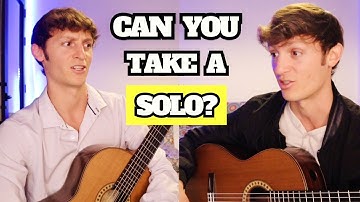 When You Hire a Classical Guitarist for a Jazz Gig