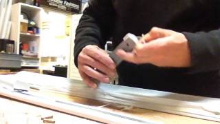 Levolor~Kirsch Cordless Shade Repair - Part1