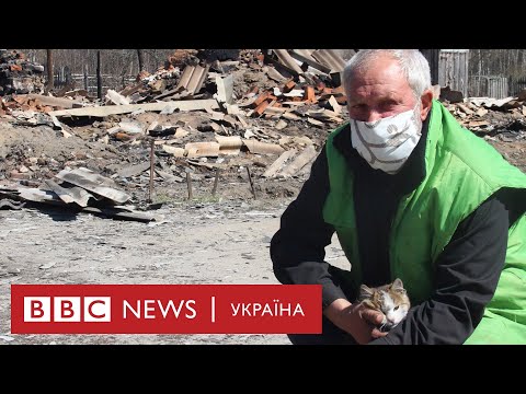 Як рятувалися від пожеж на Житомирщині - Поки гасив чужі хати, згоріла своя