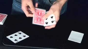 (Un)Printed - Original Card Trick