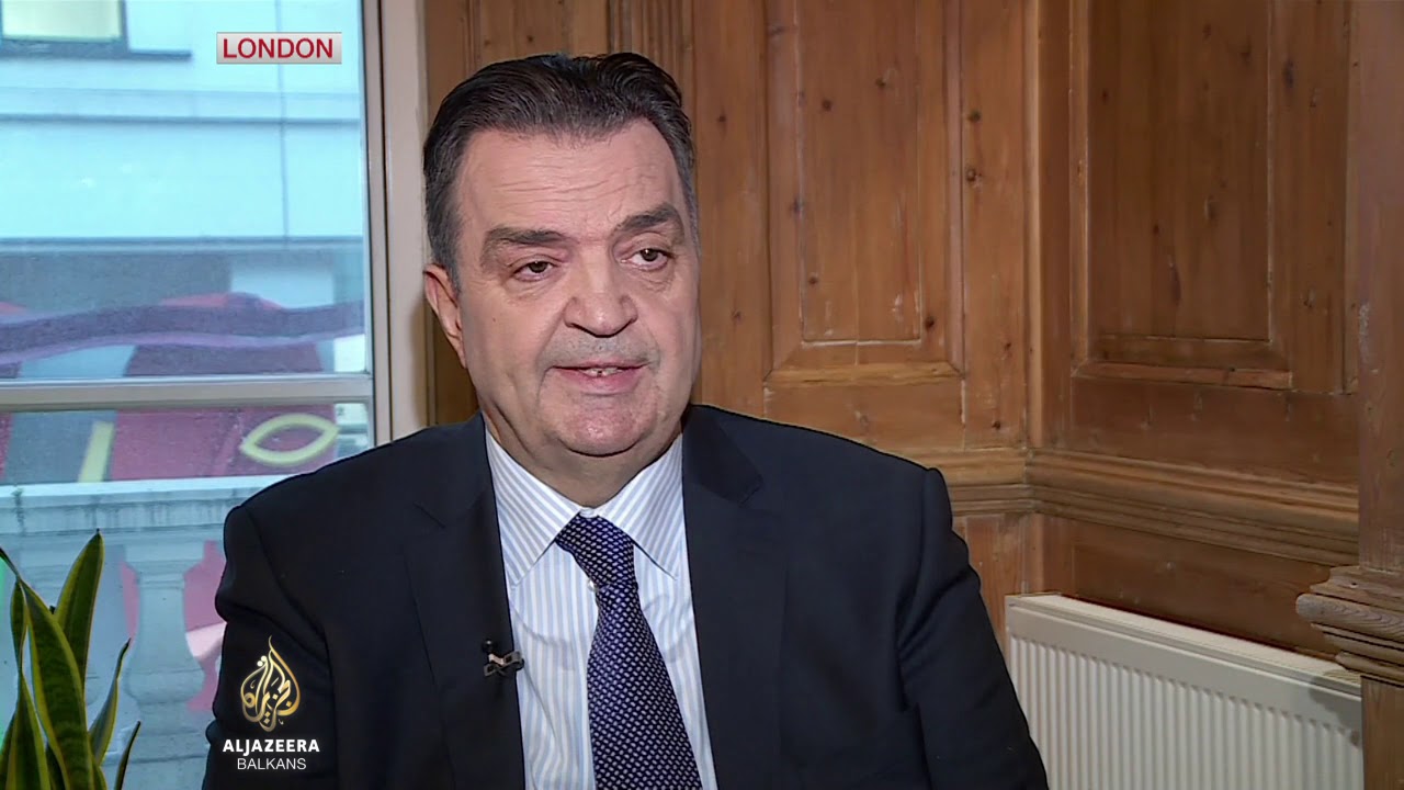 كنيزيفيتش: لن أتوقف حتى يتنحى ديوكانوفيتش عن السلطة أو يدخل السجن