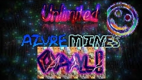 Azure Mines (How to get Opal After Reset.)