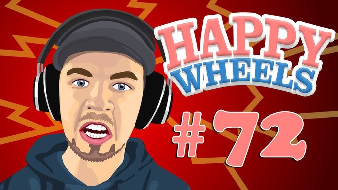 Happy Wheels Part II - Rooster Teeth