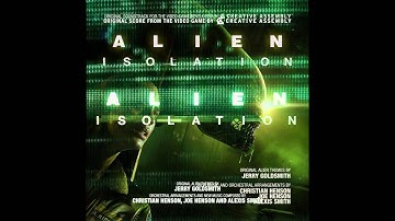 Alien: Isolation Soundtrack - 32 - "Horror Extended"