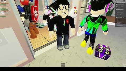 Riding All Elevators - Cortex Office - Roblox