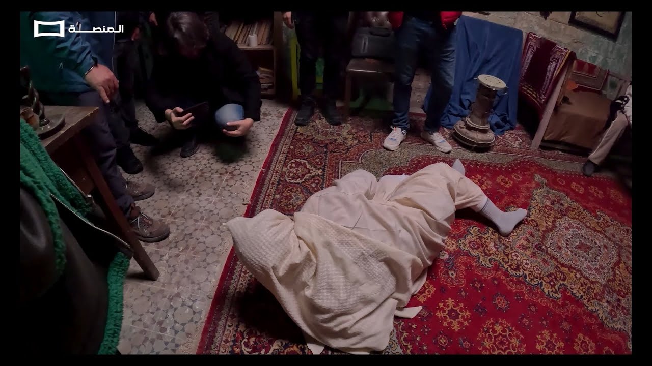 كواليس مسلسل الچنة🔥☠️ / تكدر تتابع كل حلقاته بأي وقت ومن أي جهاز وبدون إعلانات على تطبيق المنصة. 🤩