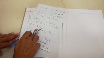 Liang Barsky Line Clipping Algorithm Solved Problem 1