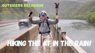 We Hiked From Pennsylvania to New Jersey in One Go!