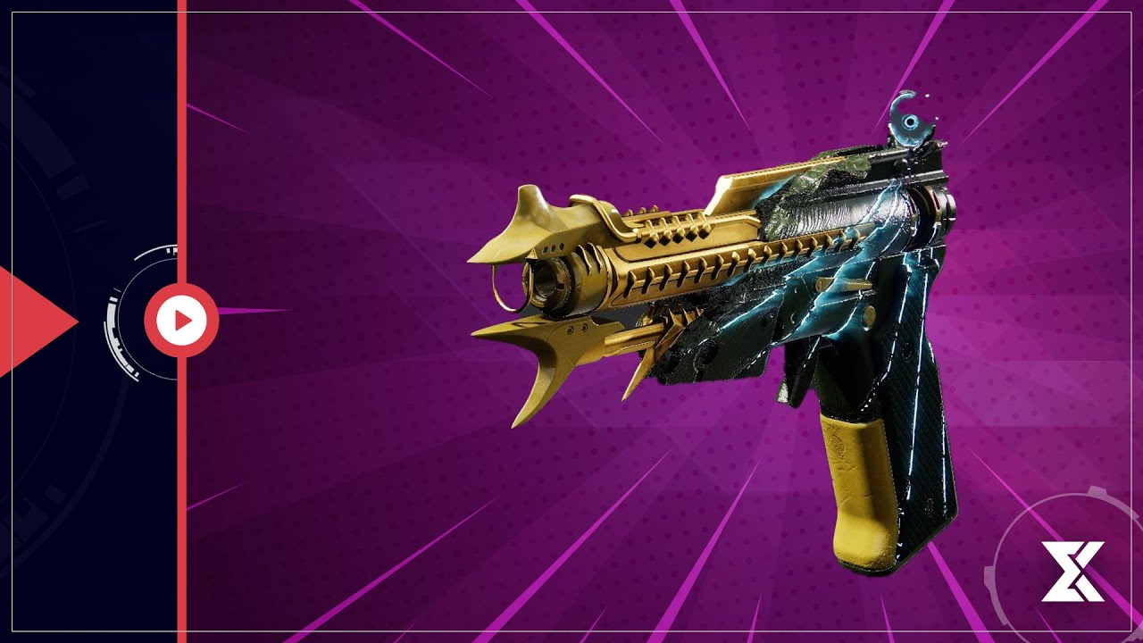 How to get Division (Legendary Sidearm) plus god roll guide in Destiny 2