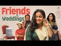 Friends  weddings  mahathalli  tamada media