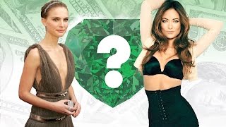 WHO’S RICHER? - Natalie Portman or Olivia Wilde? - Net Worth Revealed!