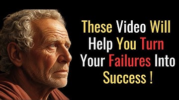 How To Turn Your Failures Into Strengths | STOIC PHILOSOPHY