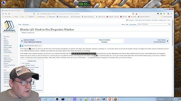 [Blender 2.80] Enchanted Lands Devlog #165 - Blender 3D: Noob to Pro 1 - A brand new introduction