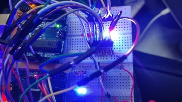 Práctica 13 ADC-Arduino-CPLD