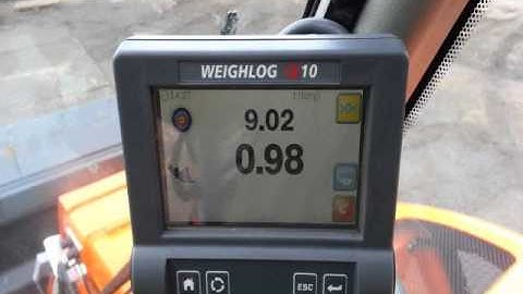 WEIGHLOG ALFA 10