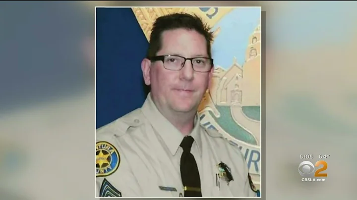 Sgt. Ron Helus Honored 1 Year After Fatal Borderli...