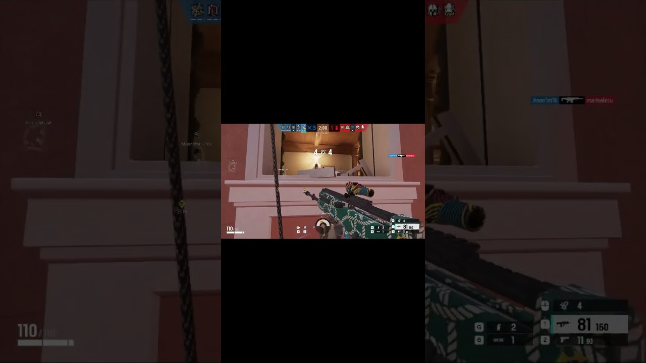 #clip #rainbowsixsiege #clips #gaming #levelone #shortshorts #edit #shorts #siege #short