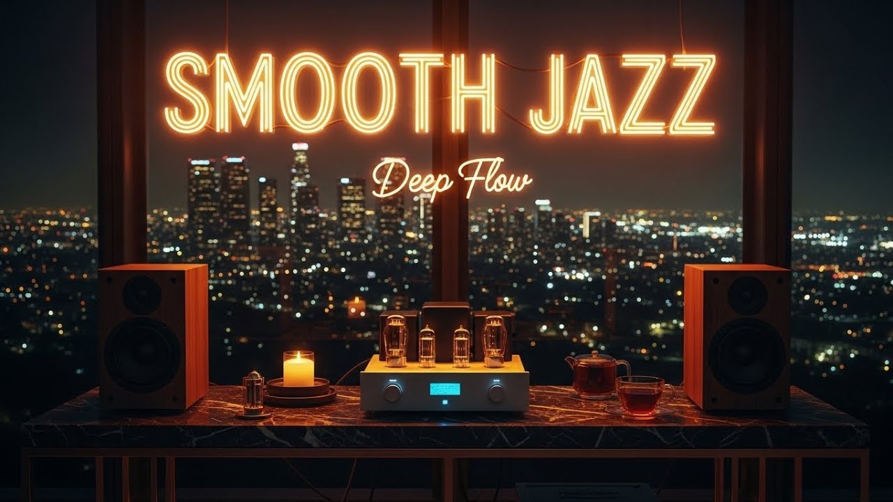 Soulful Jazz & R&B [2026] | Chill Mix with Deep Soul Vibes