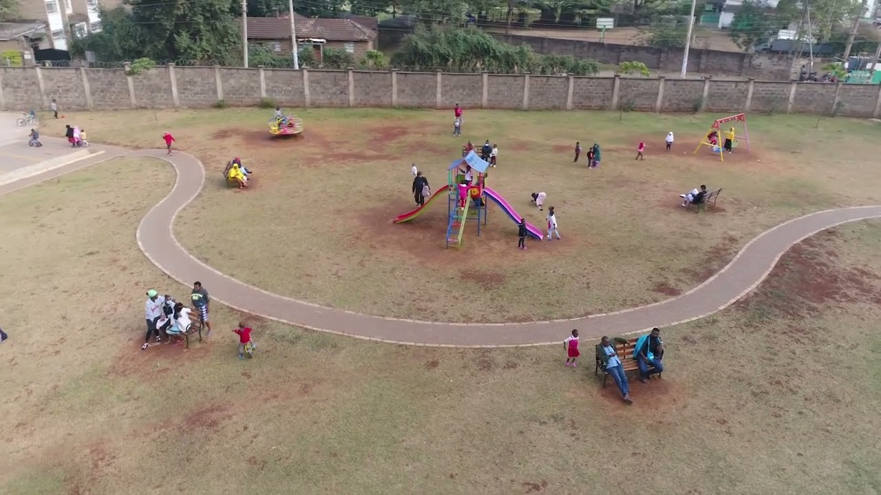 THE NGARA AFFORDABLE HOUSING PROJECT