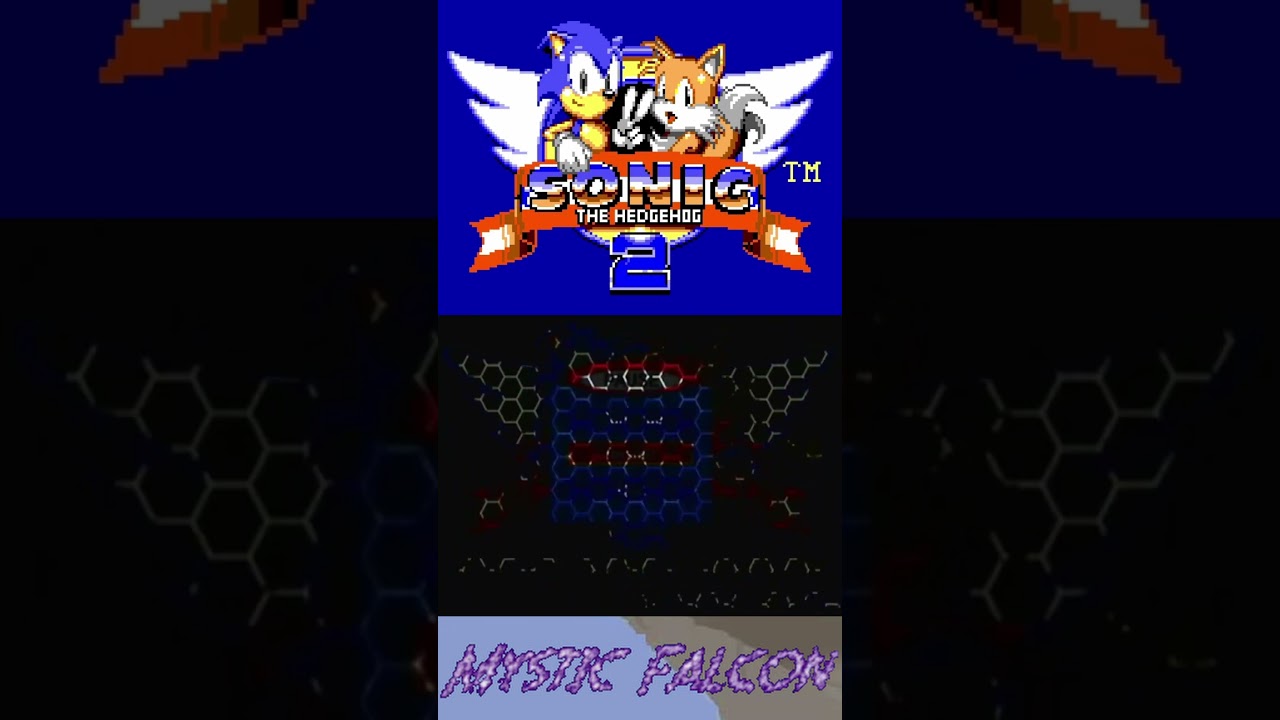 Sonic Level Select Tutorials - Sonic 2 Game Gear