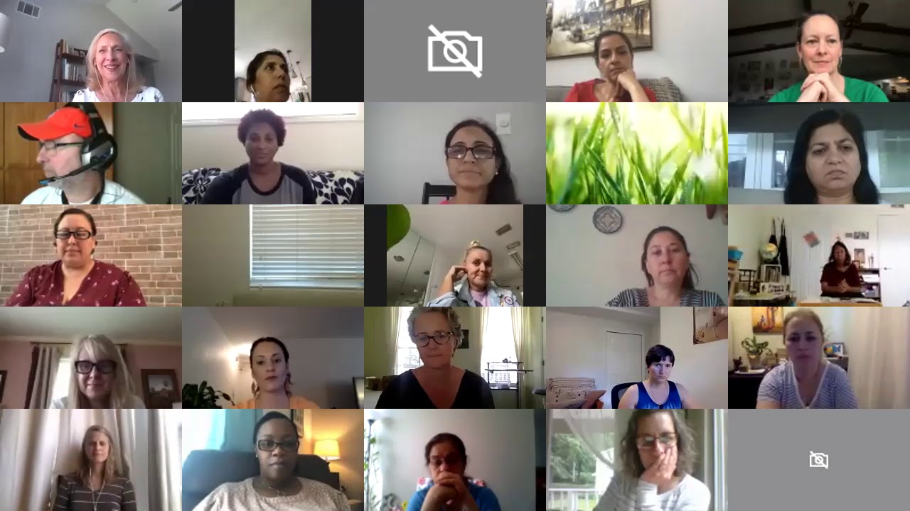 Montessori Town Hall Meeting about Social Justice Work Throughout ...