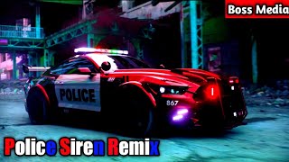 Police Siren Remix 🚨 | Polis Siren Remix Resimi