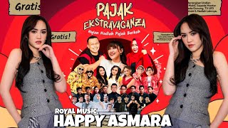 LIVE KONSER HAPPY ASMARA ROYAL MUSIC JONO JONI DI ALUN ALUN PONOROGO