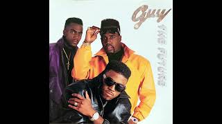 Guy- The Future (Part One) (Full CD Album) - YouTube
