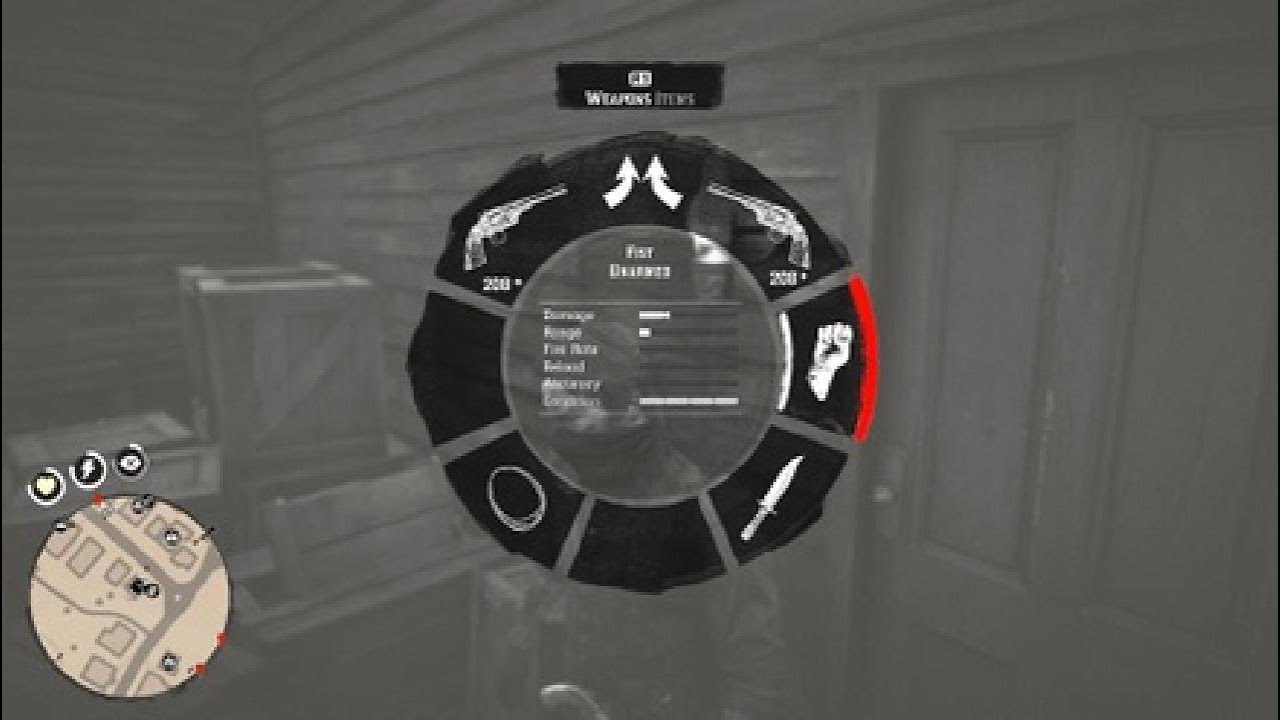 Red Inlay Rdr2 Gunsmith Red Dead Redemption 2 How to Rob the gunsmith and get no wanted level ...