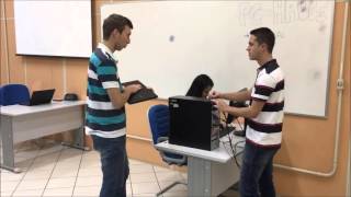 Gerenciamento de Serviços de TI - Atendimento ao Cliente screenshot 1