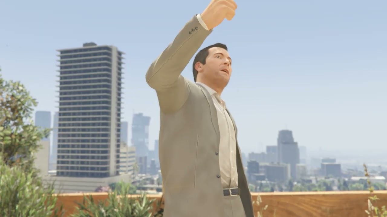 GTA V: Enhanced Gameplay Walkthrough - Marriage Counseling [Gold Medal] [Geforce RTX 4090]