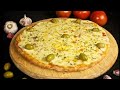 Cómo hacer una pizza casera