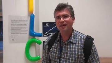 I want the ILC! by  Alexander Friedland  #mylinearcollider