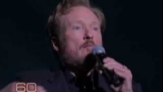 Extra: Conan's Not On TV Blues