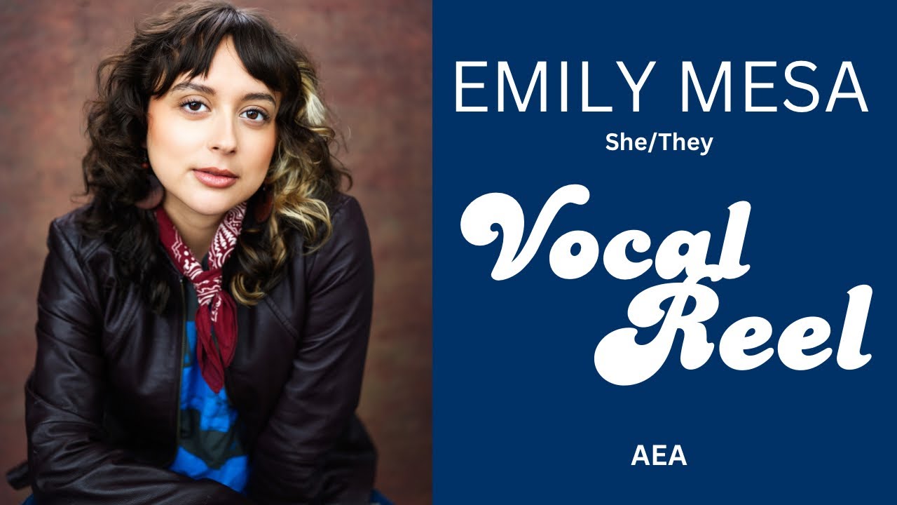 Emily Mesa Vocal Reel