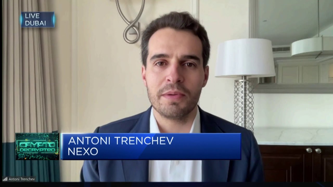 It’s going to 'get worse' for crypto before it gets better, NEXO co-founder says