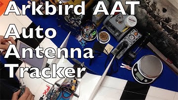 Arkbird AAT Auto Antenna Tracker Review