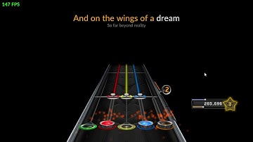 Clone Hero TTFAF 95% With Xbox one controller