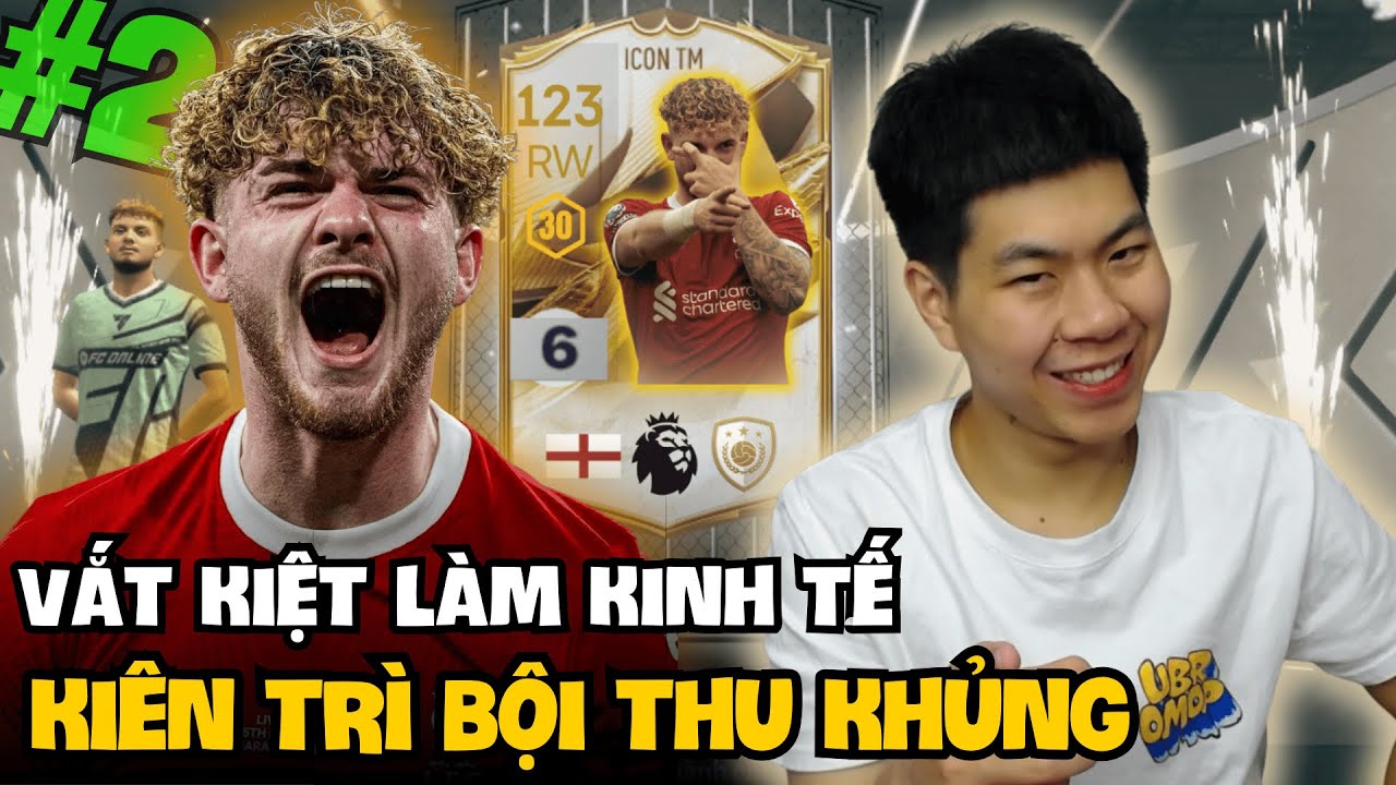 CÀY CHAY 100K TỈ - TẬP 9(#2): VẮT KIỆT SỨC ĐỂ ĐEM VỀ SIÊU KÈO KINH TẾ CỰC KHỦNG HƠN 7000B TỈ BP