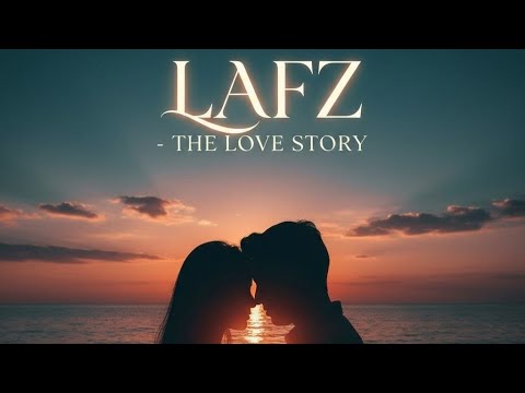 LAFZ__THE_LOVE_STORY| MR SHAIKH | MUSIC PRO BY GAZI KING | OFFICIAL LYRICS VIDEO