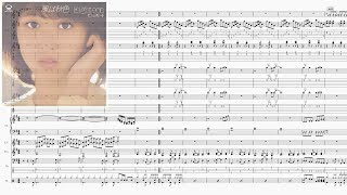 Band-Score]Eighteen(松田聖子) - YouTube