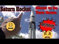 Saturn 1B Rocket Ardmore Rest Stop Alabama About to Be Torn Down Spa Guy Adventures