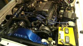 Our '89 LX - final video as a 302