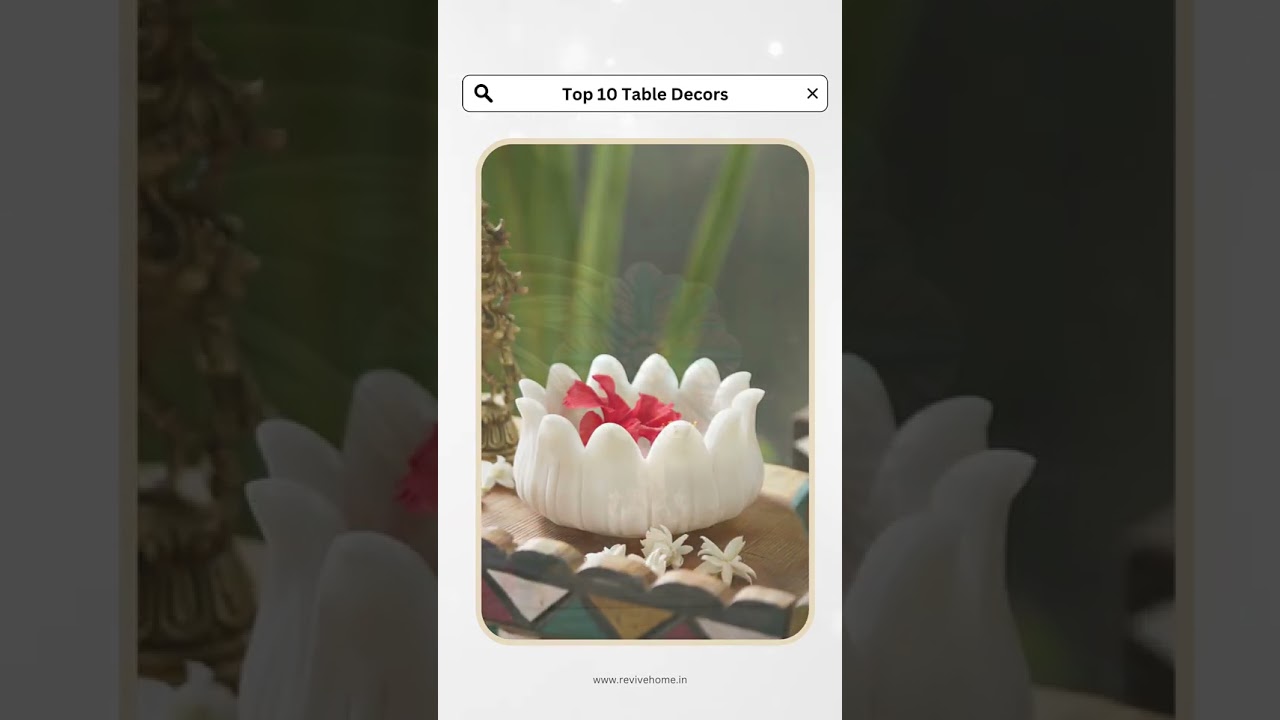 Unveil the Beauty Within: Tablescape Decors that Awaken Your Home's Emotions 