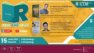 READ & RELAX SIRI 10/2021