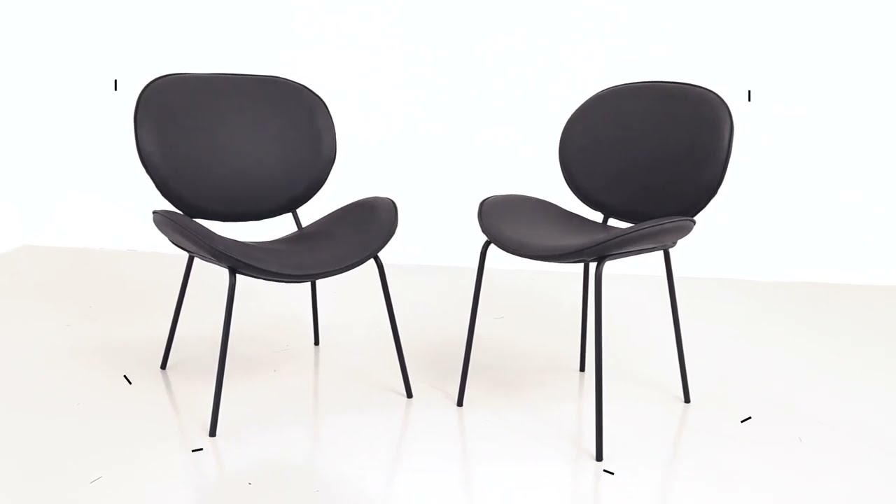 MAINE DINING CHAIR YouTube