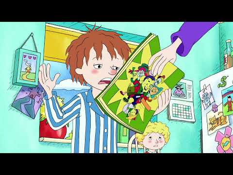 Ужасный Генри 4 Сезон Серия 1